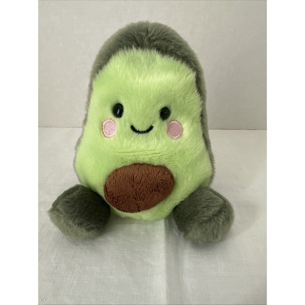 Aurora World Plush - Palm Pals - AIRY AVOCADO (5 inch) Stuffed Animal Toy
